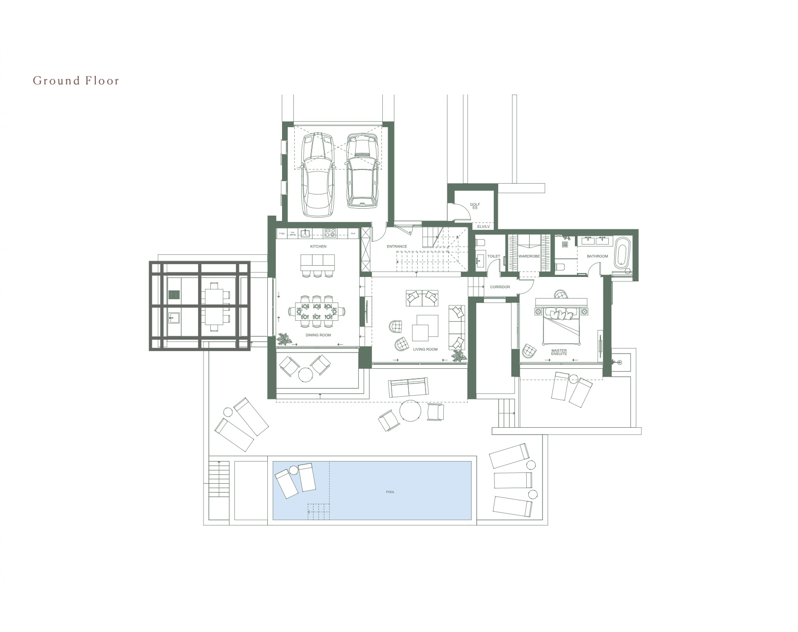 Villa Lustica Bay 199m2 - 5