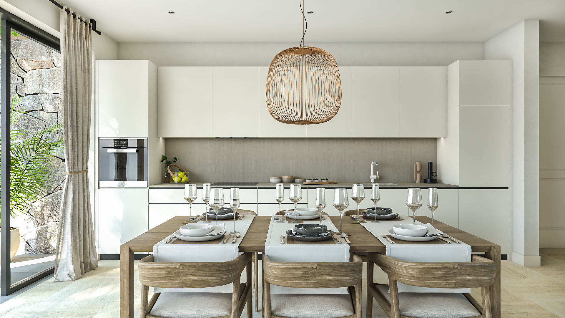 Apartment Luštica Bay 139m2 - 5
