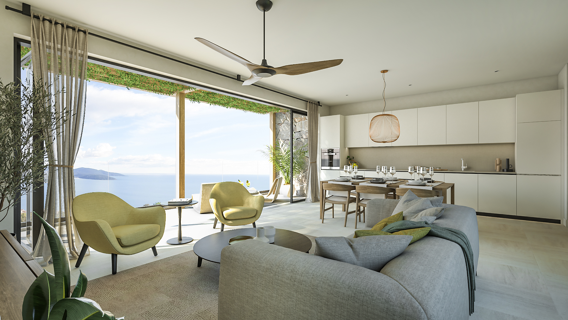 Apartment Luštica Bay 139m2 - 6