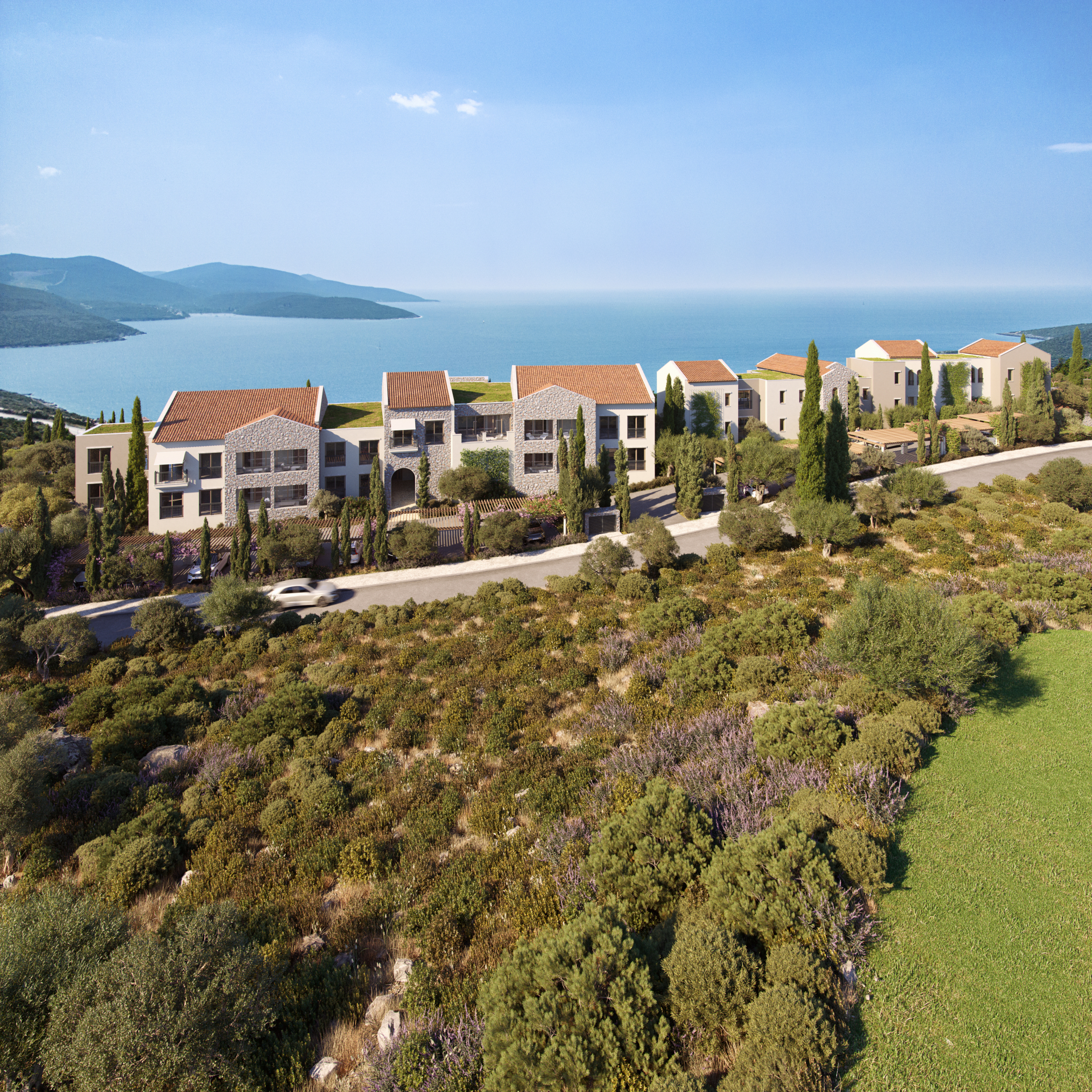 Stan Luštica Bay 155m2 - 13