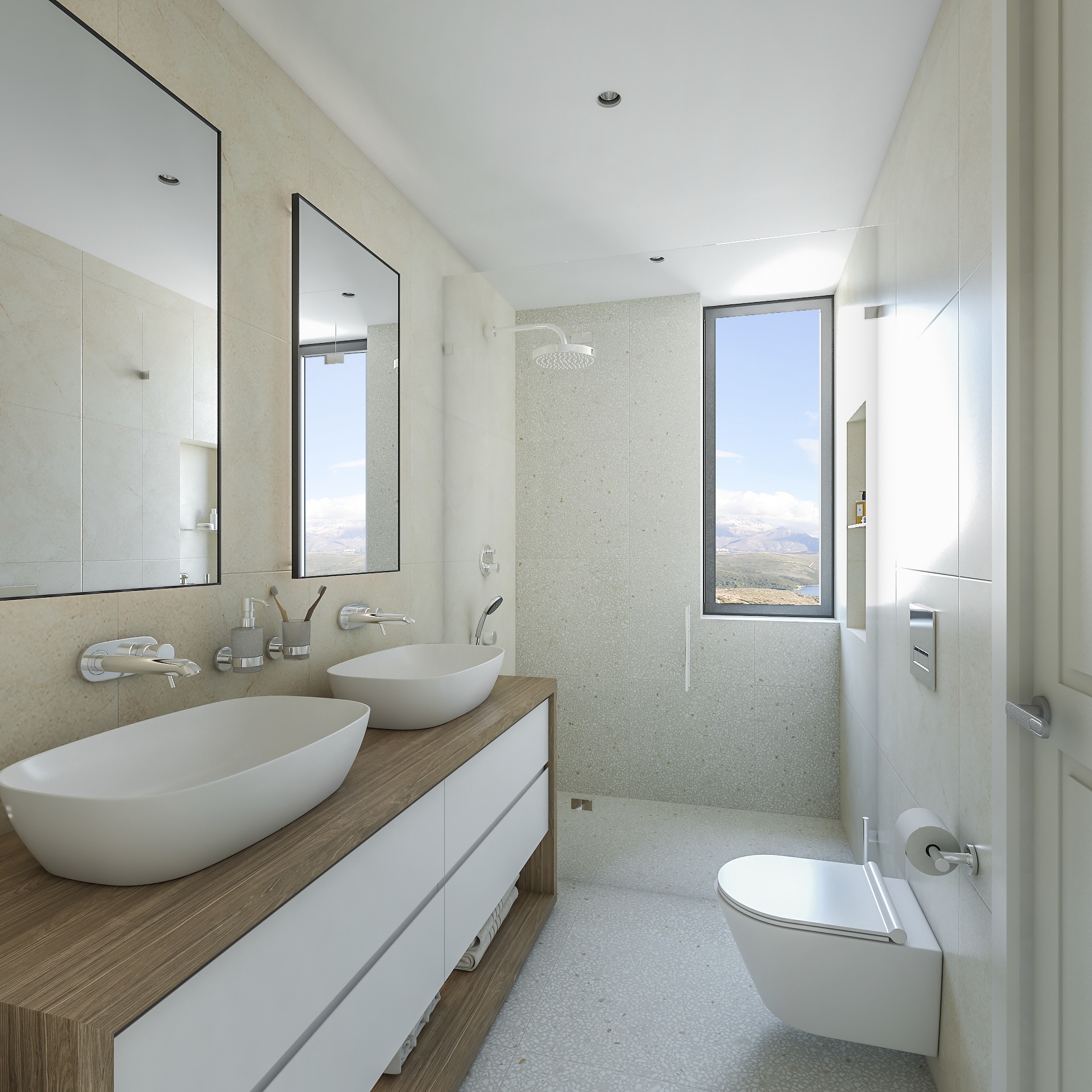 Stan Luštica Bay 104m2 - 8