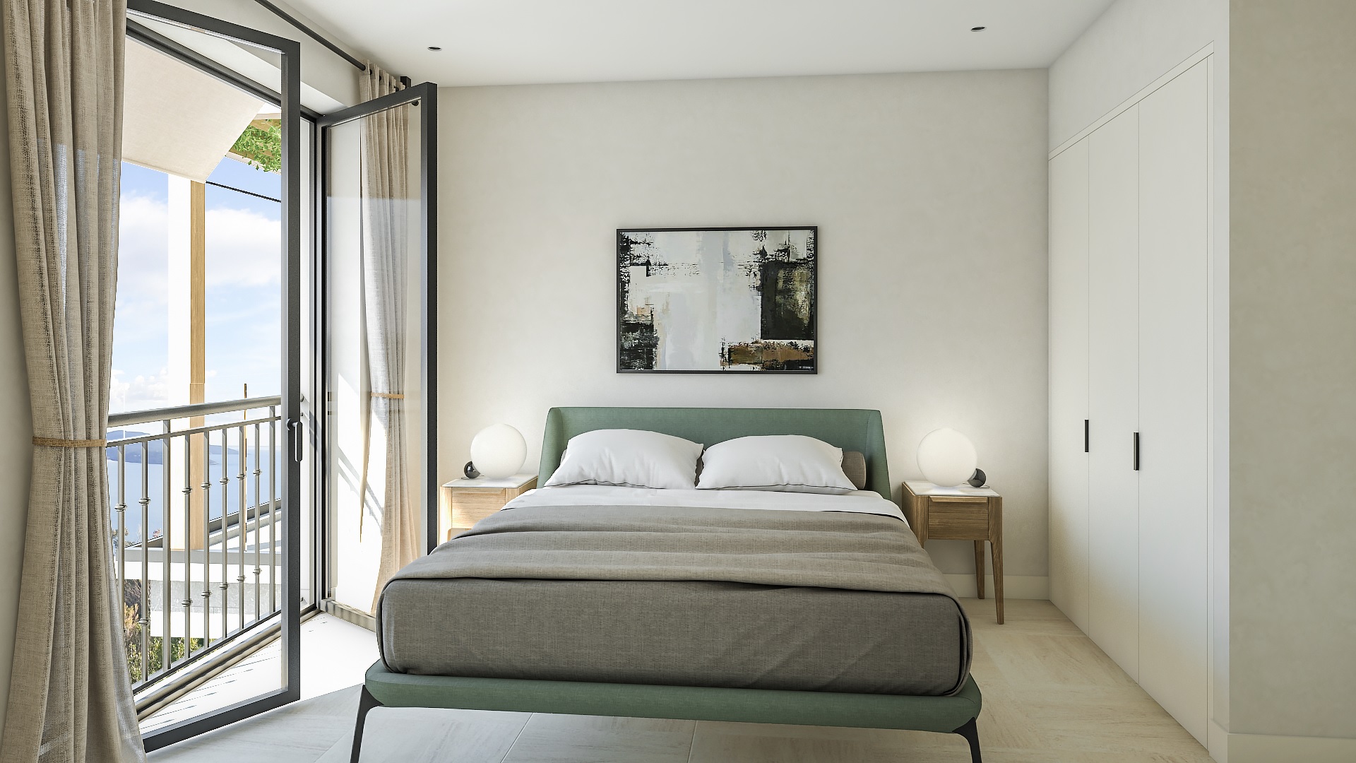 Apartment Luštica Bay 105m2 - 10