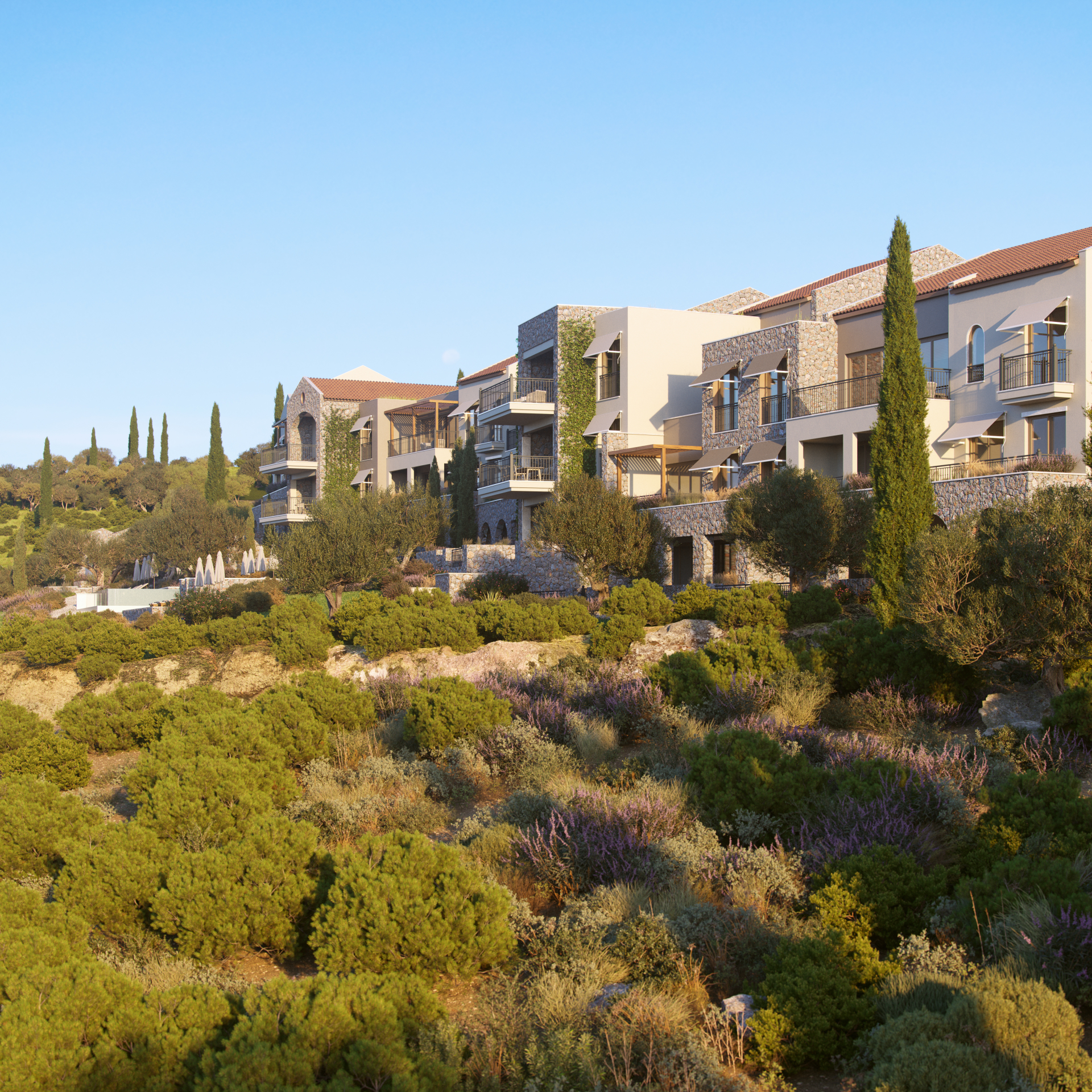 Apartment Luštica Bay 105m2 - 12