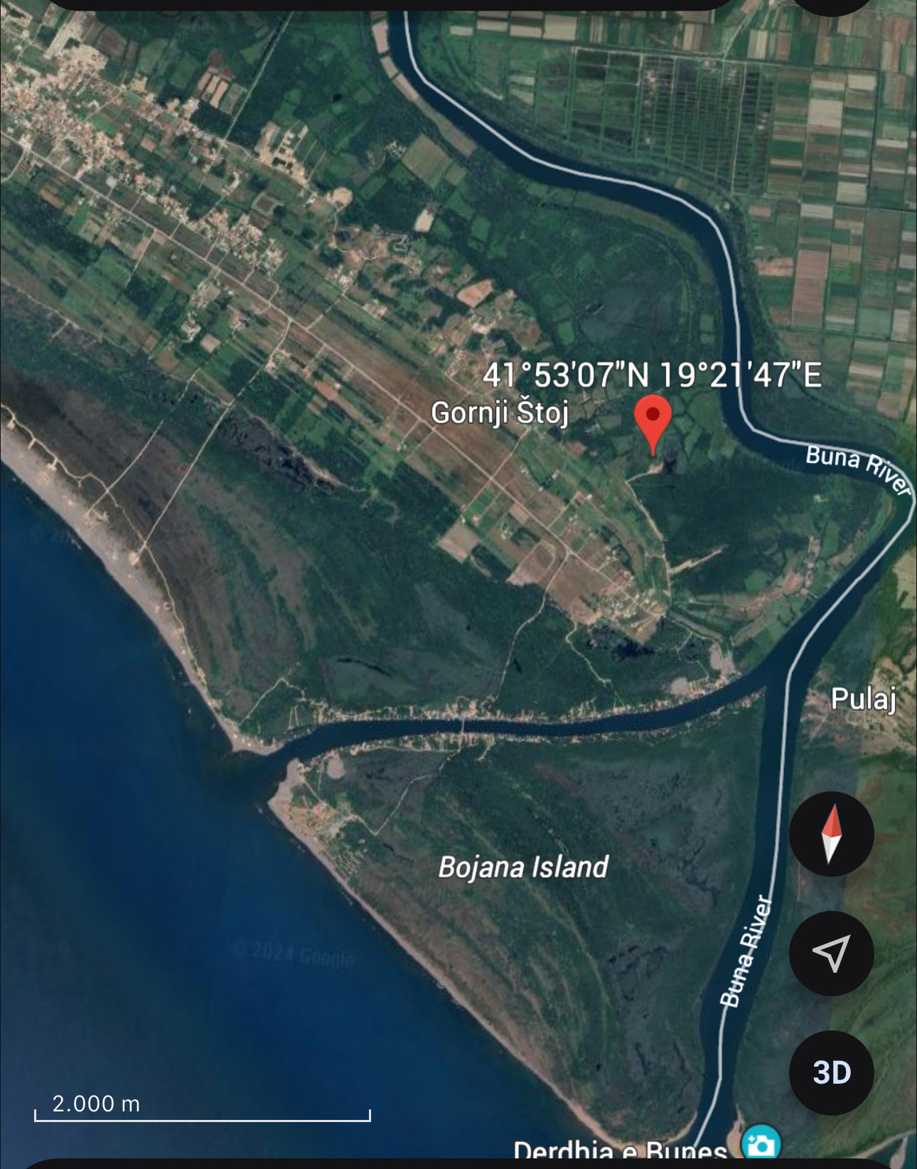 Plot Gorni Stoj 500m2