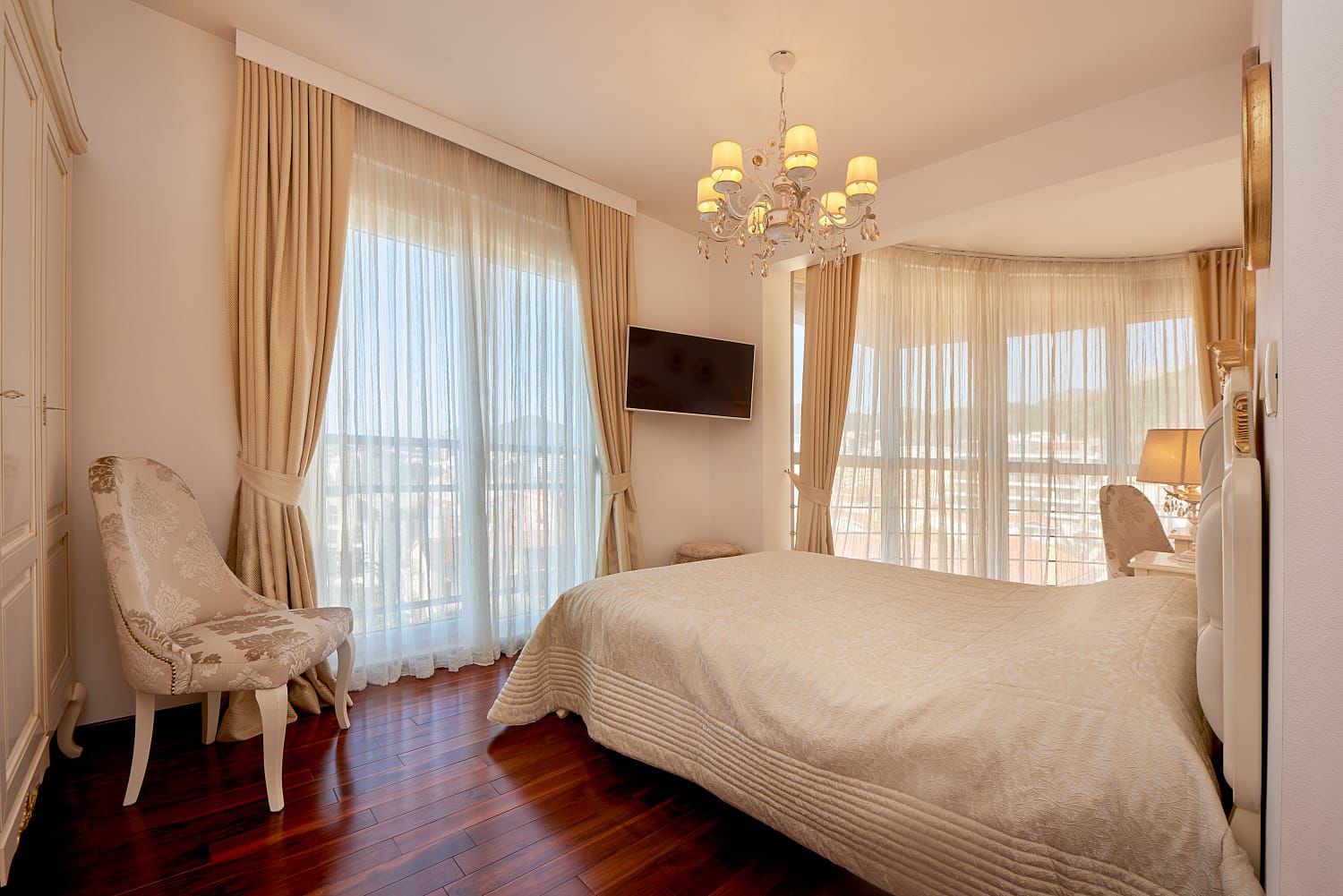 Lux Apartment Rafailovici 150m2 - 4