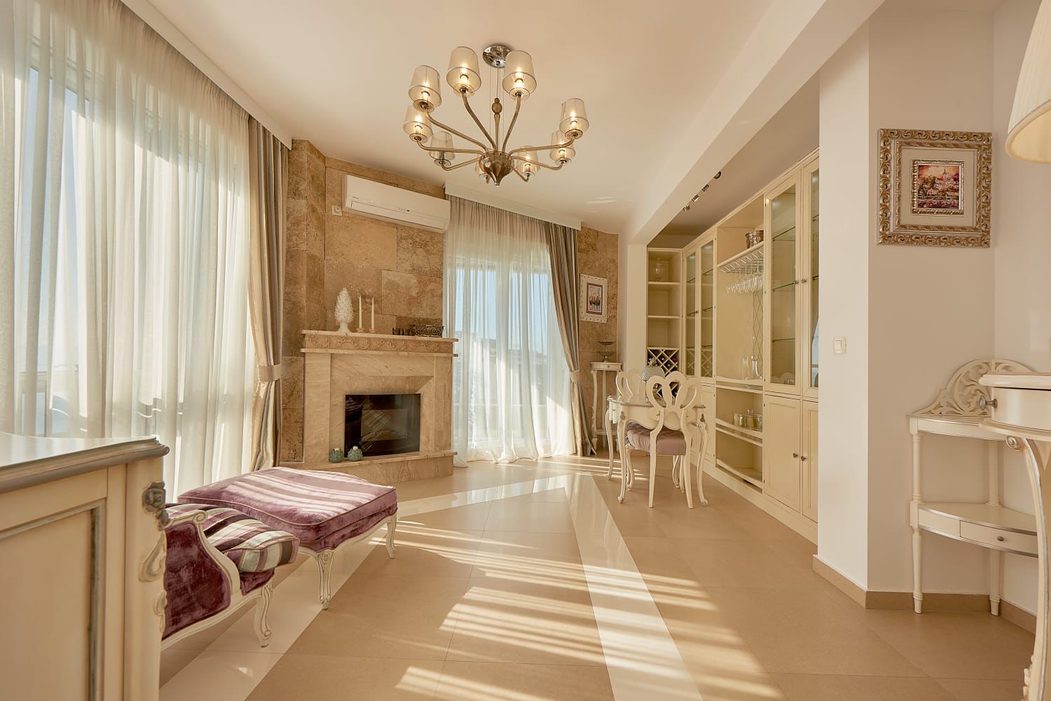 Lux Apartment Rafailovici 150m2 - 23
