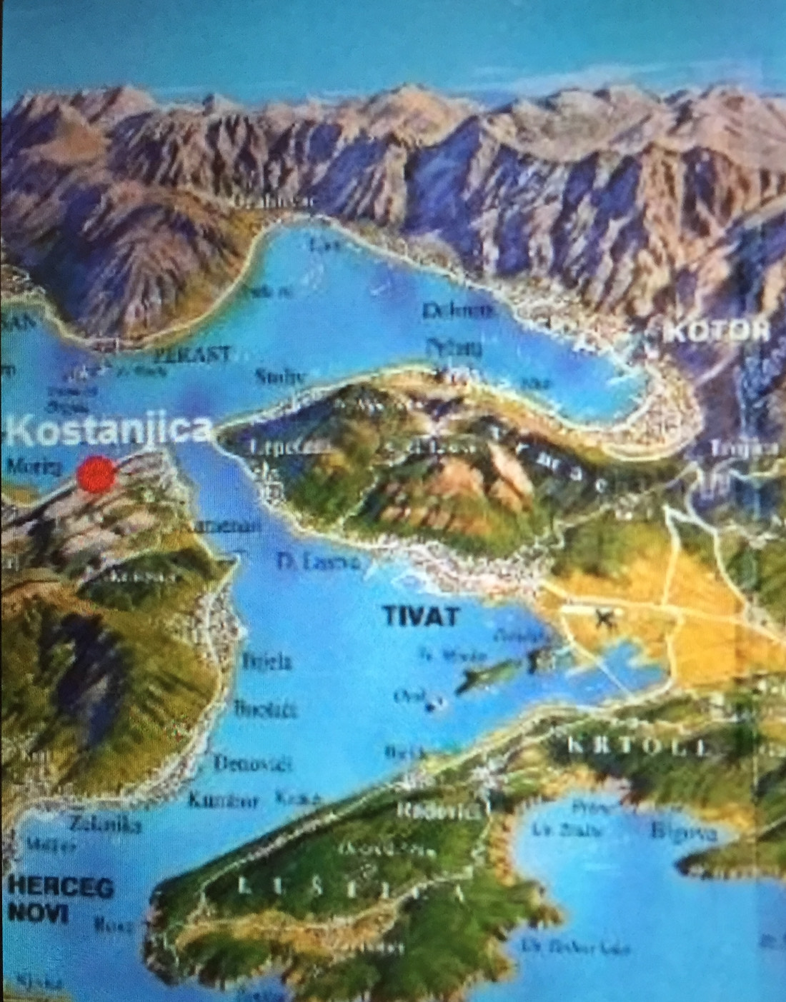 Участок Костайница 683м2 - 3