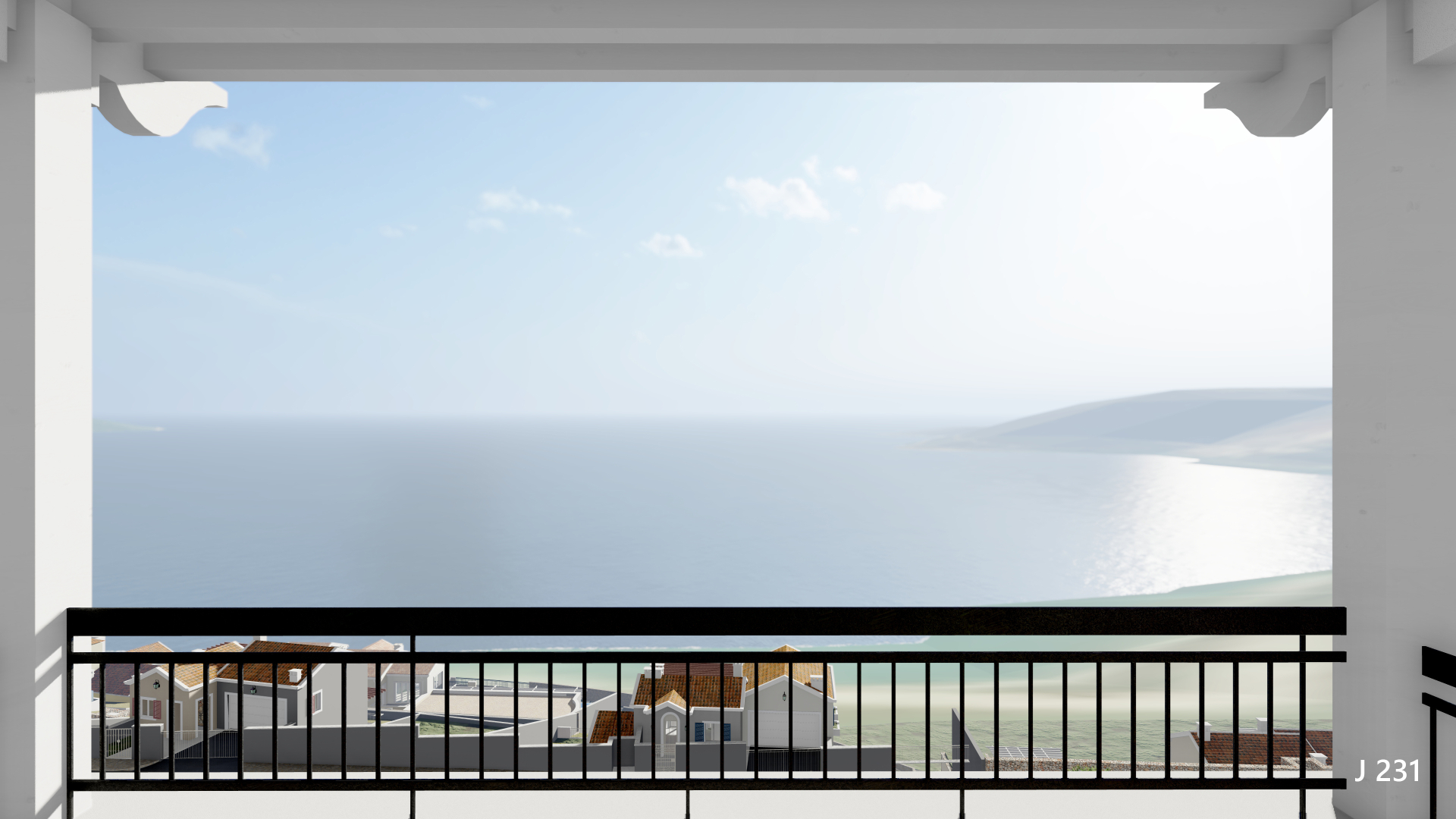 Stan Luštica Bay 66m2 - 20