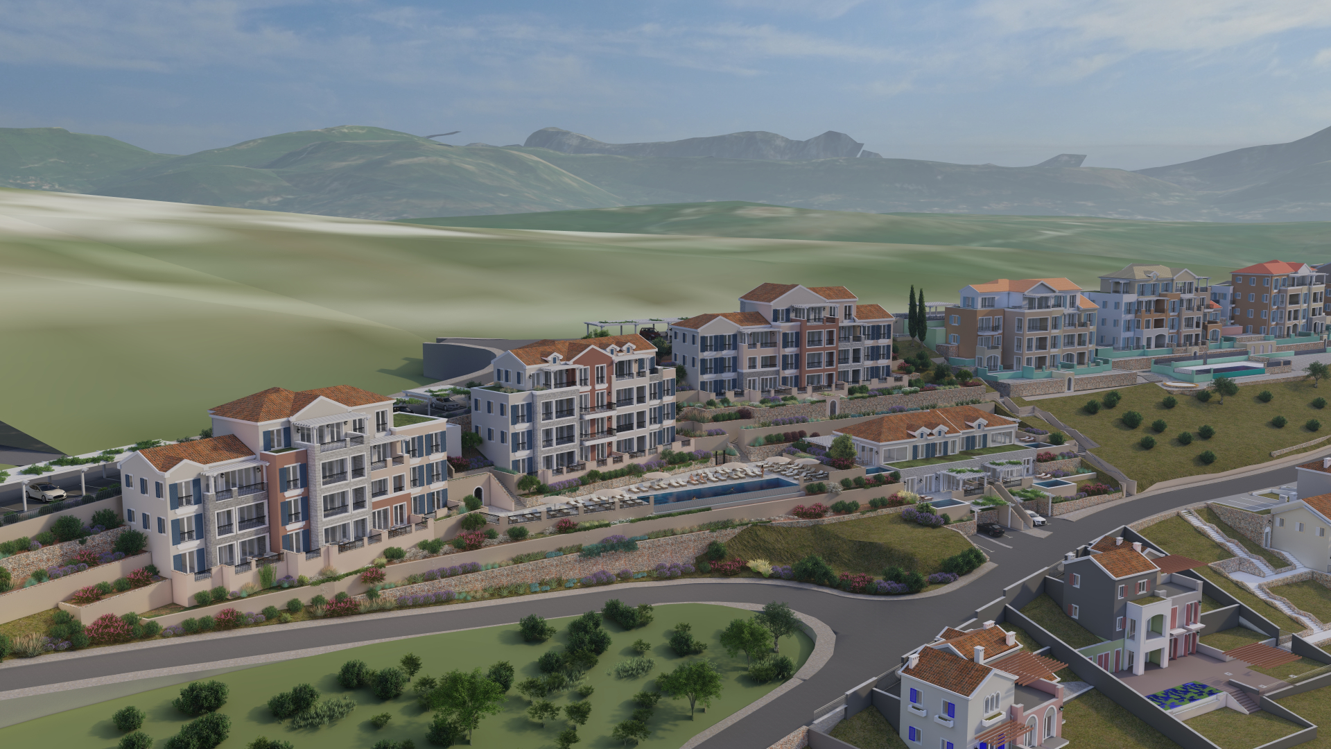 Stan Luštica Bay 66m2 - 6