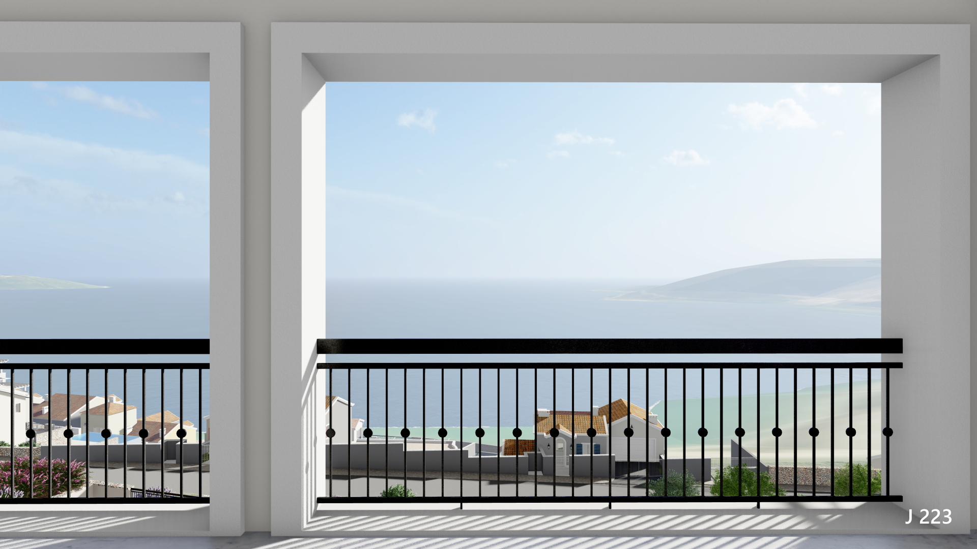 Stan Luštica Bay 66m2 - 19