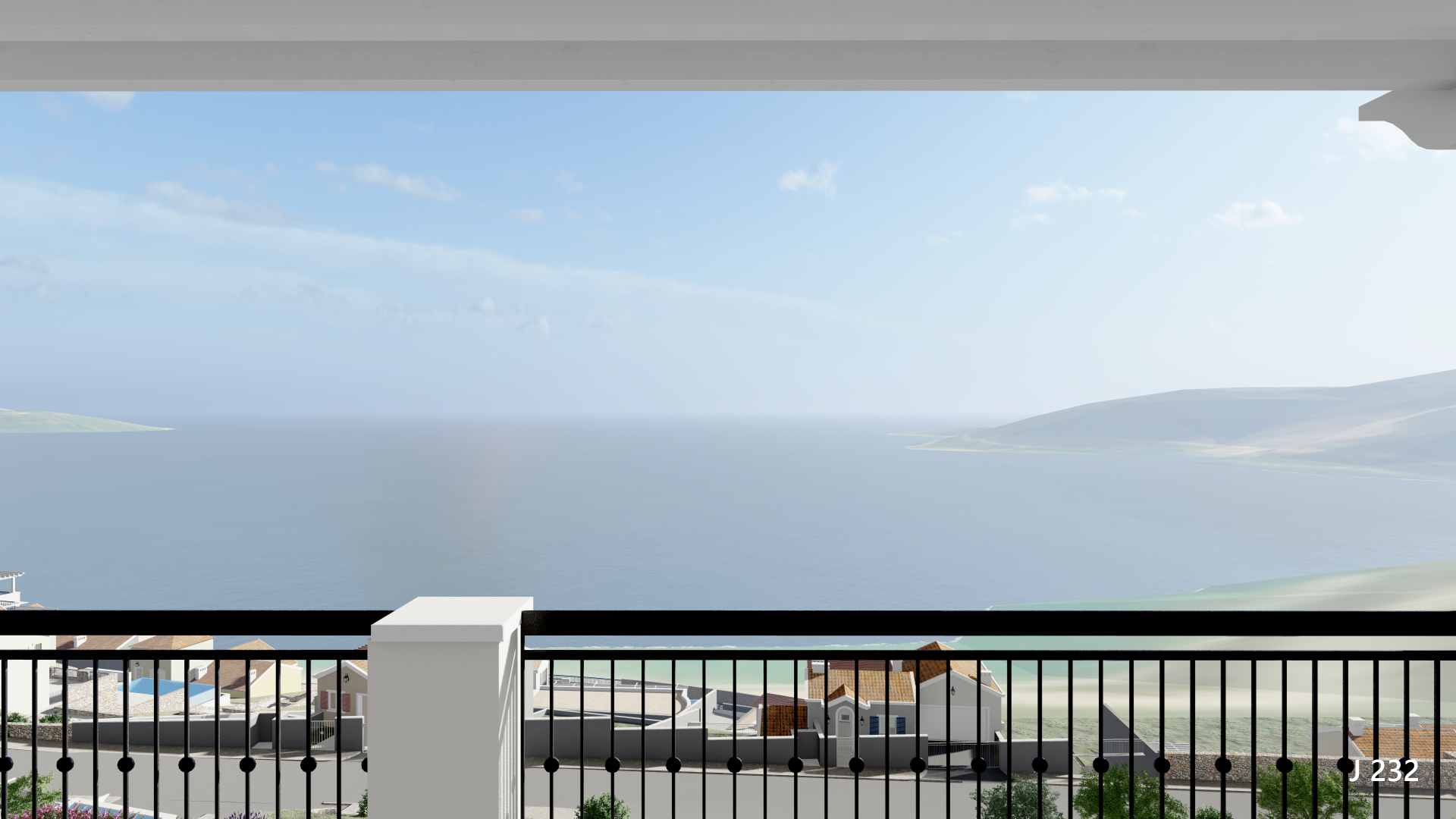 Stan Luštica Bay 66m2 - 21