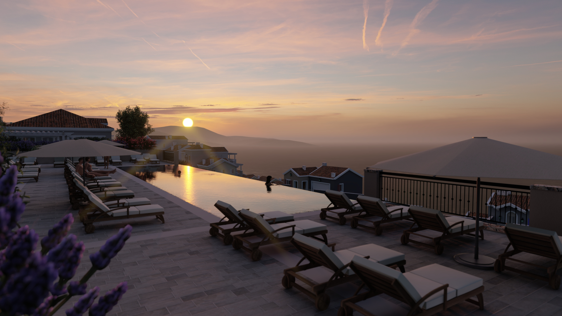 Stan Luštica Bay 66m2 - 25