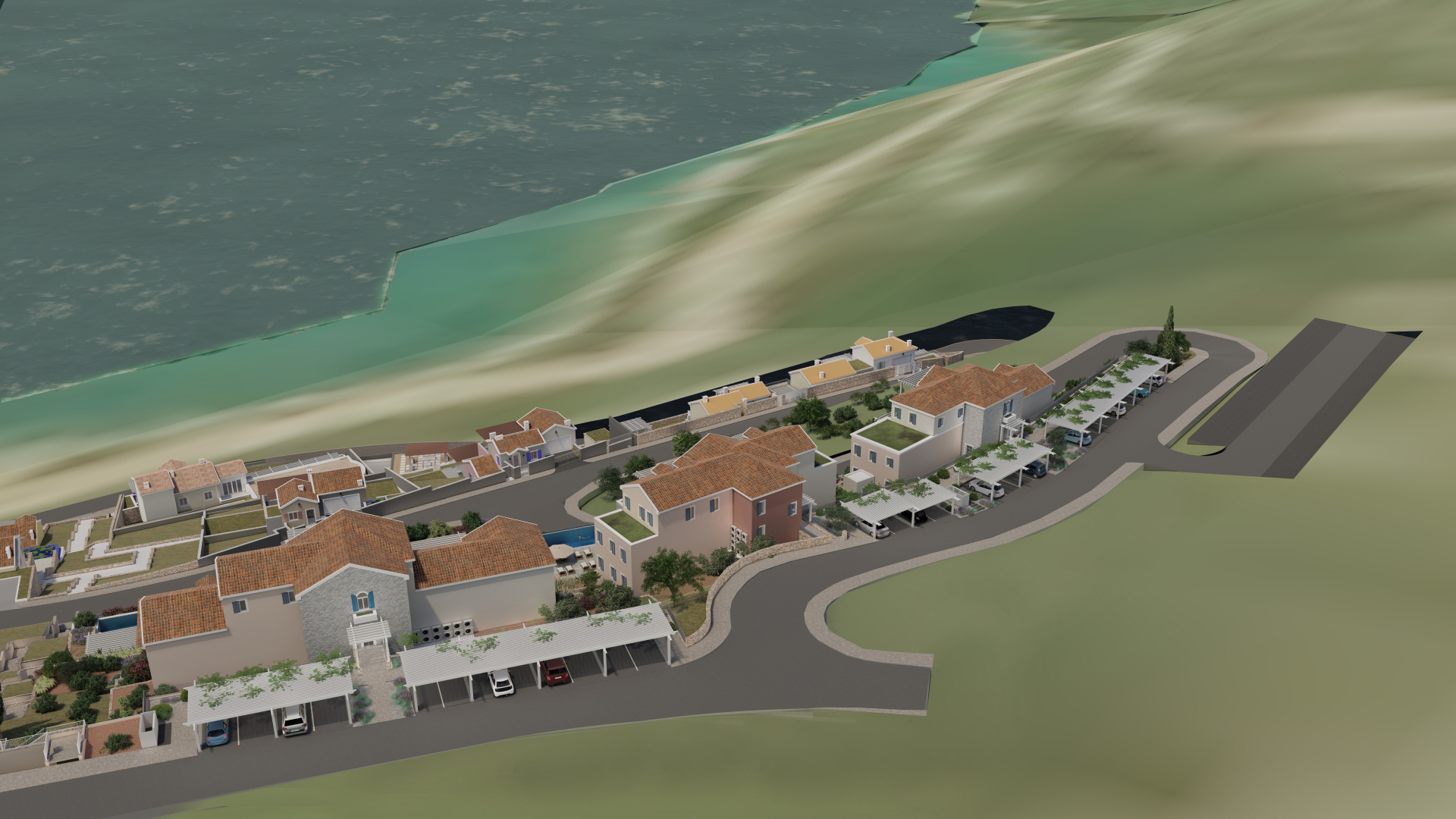 Stan Luštica Bay 66m2 - 5