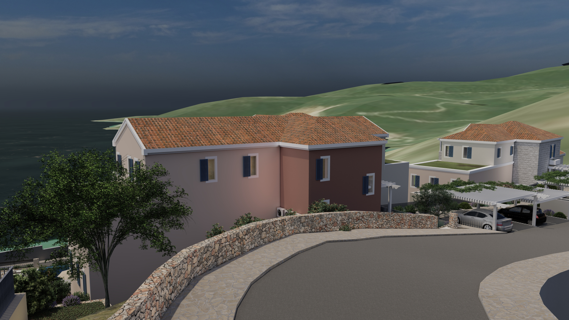 Stan Luštica Bay 66m2 - 10