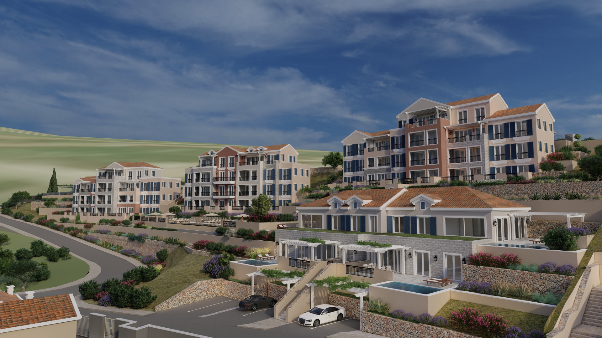 Stan Luštica Bay 66m2 - 4