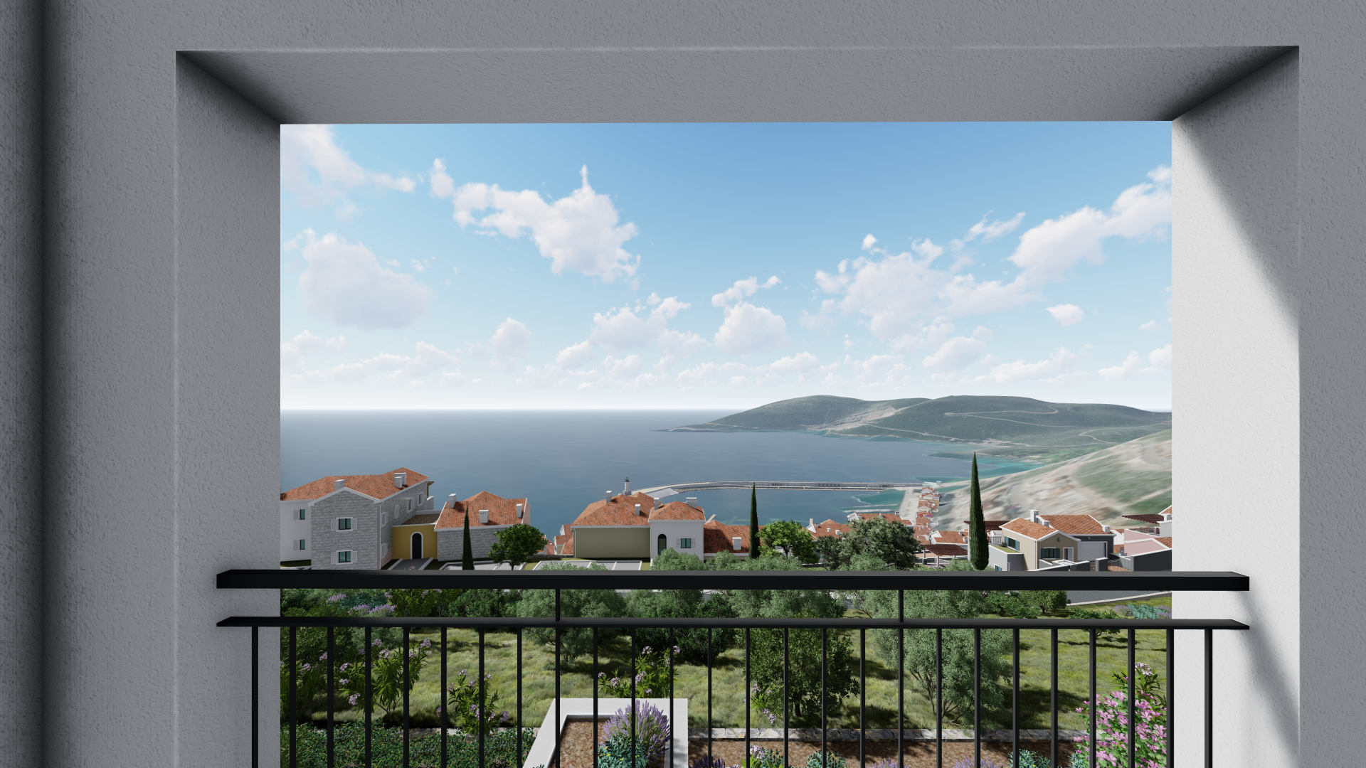 Apartment Luštica Bay 105m2 - 14