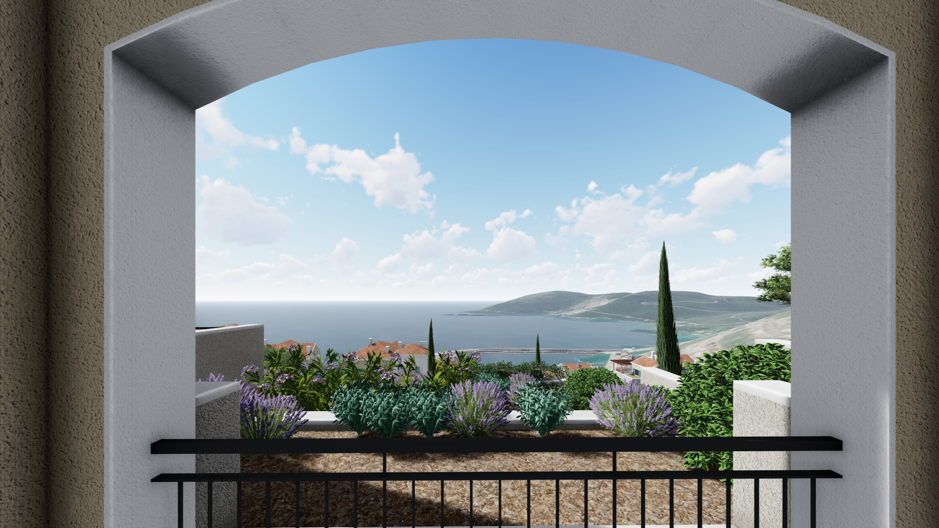 Apartment Luštica Bay 105m2 - 13