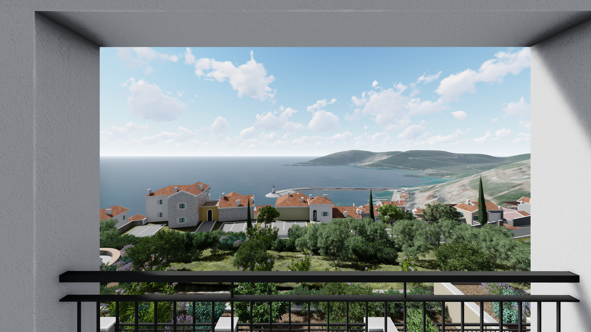 Apartment Luštica Bay 105m2 - 15