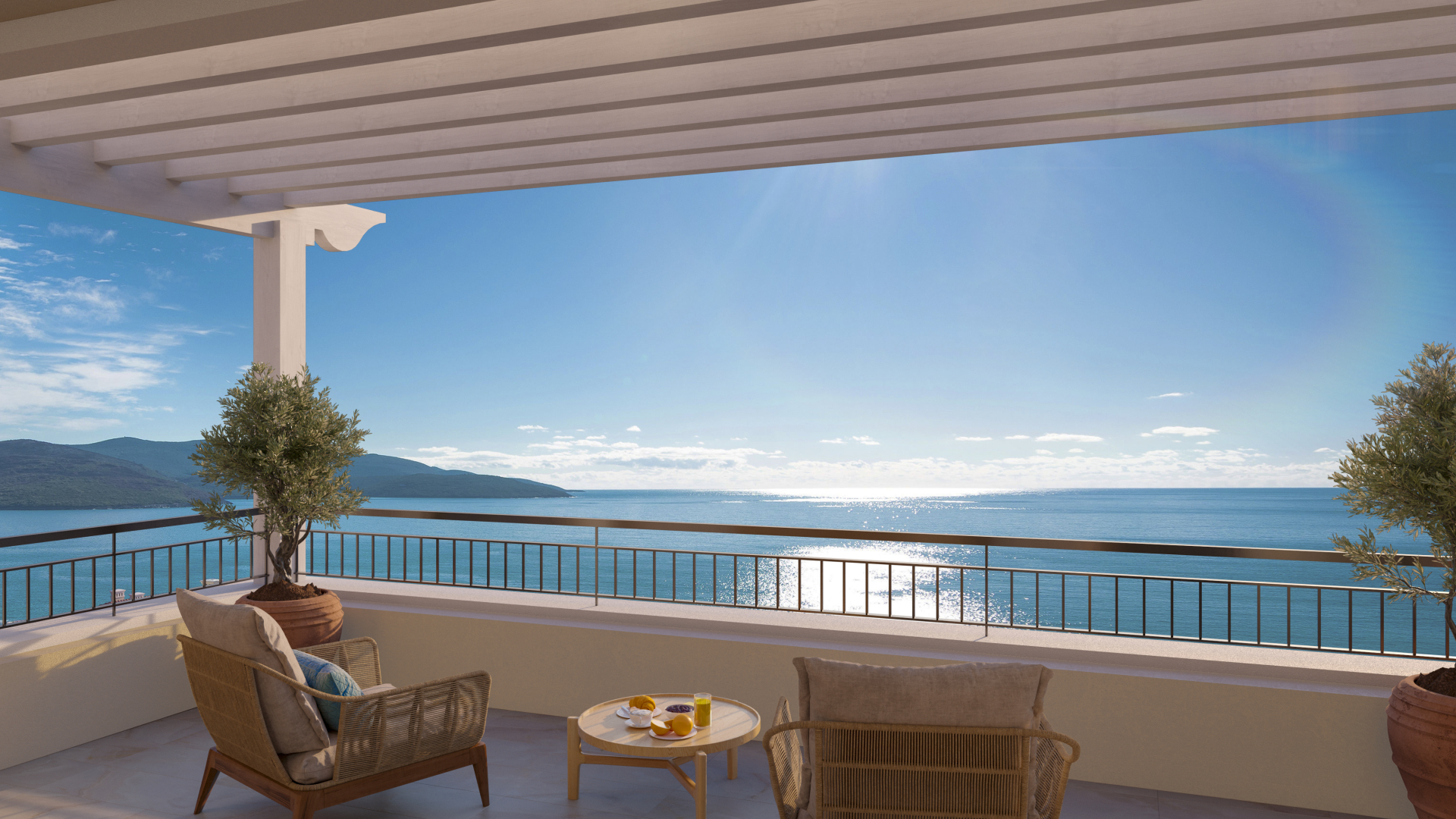 Apartment Luštica Bay 105m2 - 12