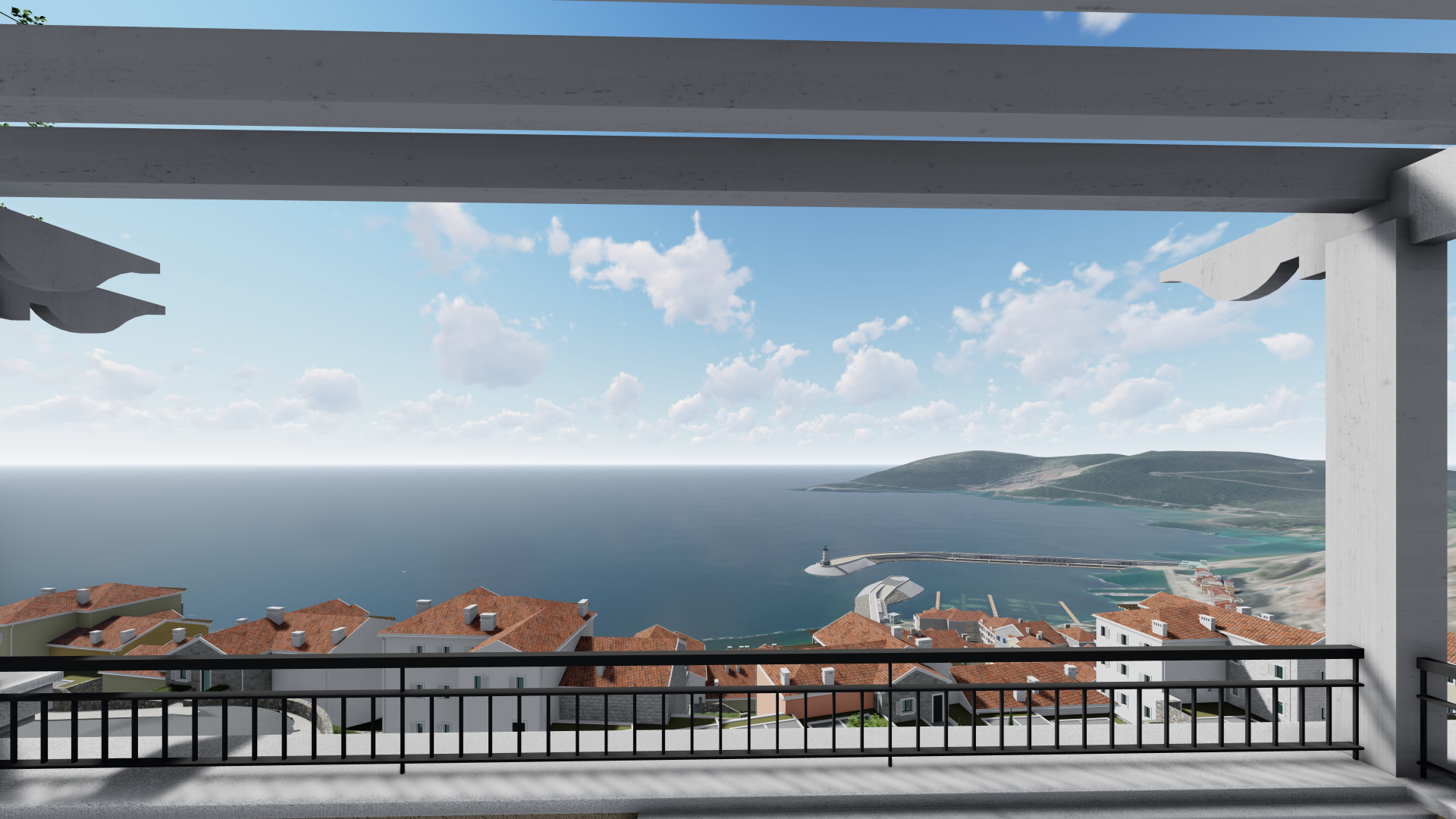 Apartment Luštica Bay 105m2 - 14