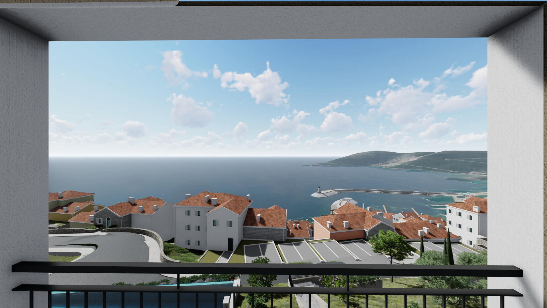 Apartment Luštica Bay 105m2 - 12