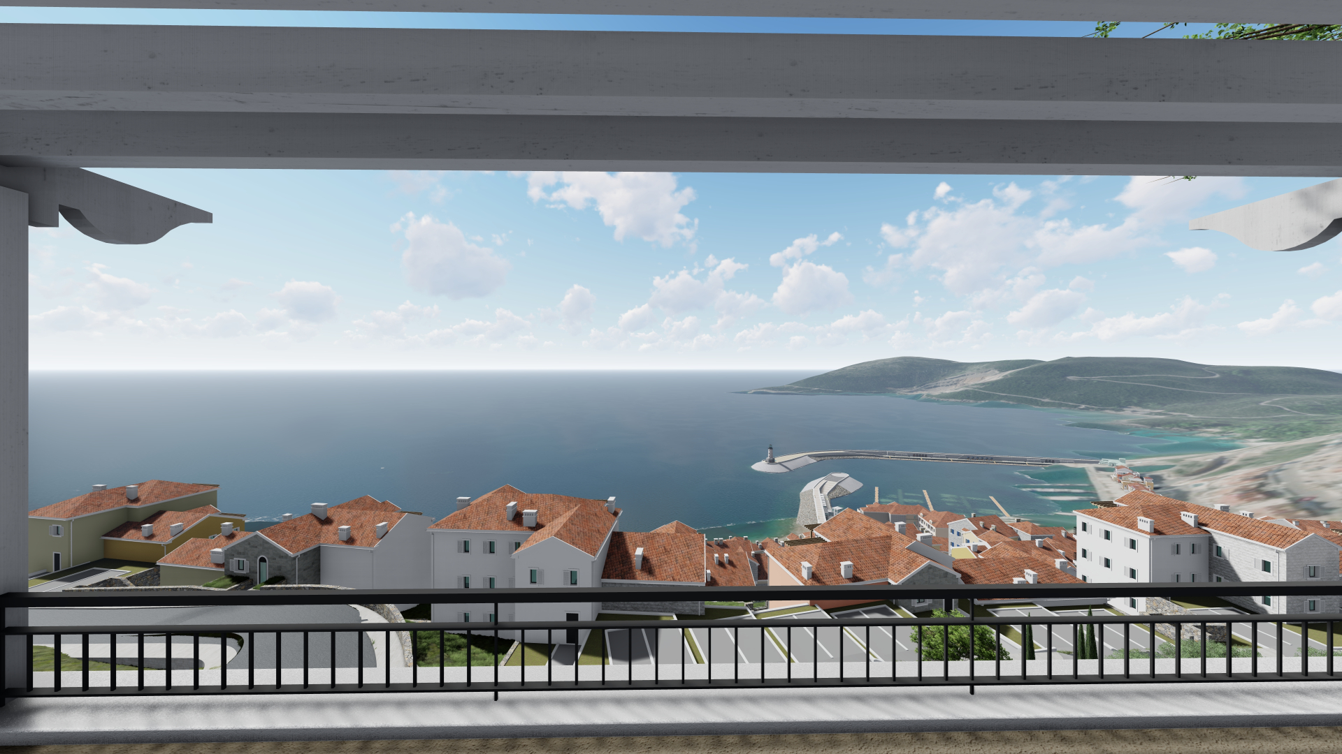Apartment Luštica Bay 105m2 - 15