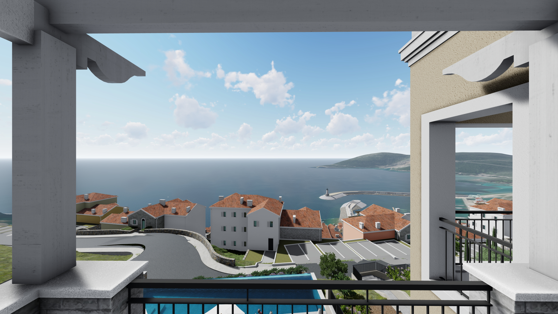 Apartment Luštica Bay 105m2 - 13
