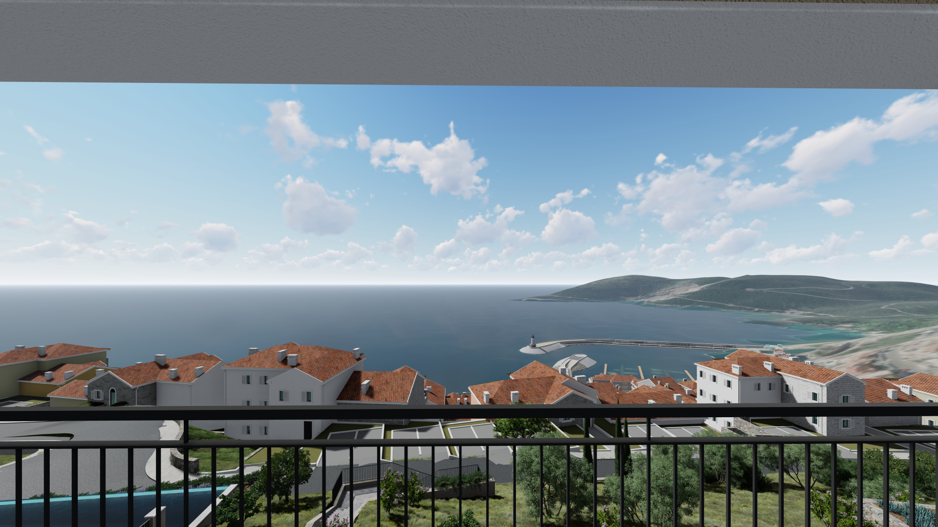Apartment Luštica Bay 105m2 - 11
