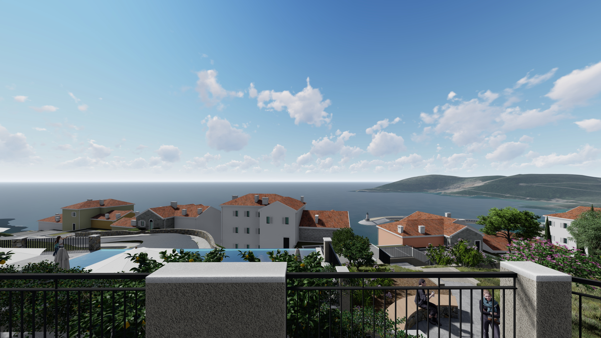 Apartment Luštica Bay 105m2 - 7