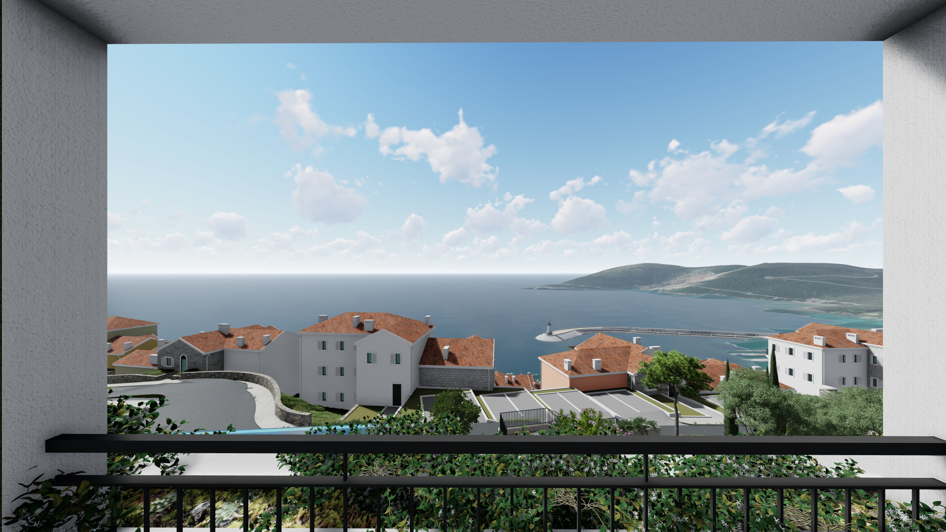 Apartment Luštica Bay 105m2 - 9