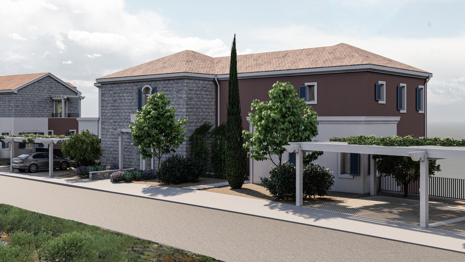 Apartment Luštica Bay 105m2 - 3