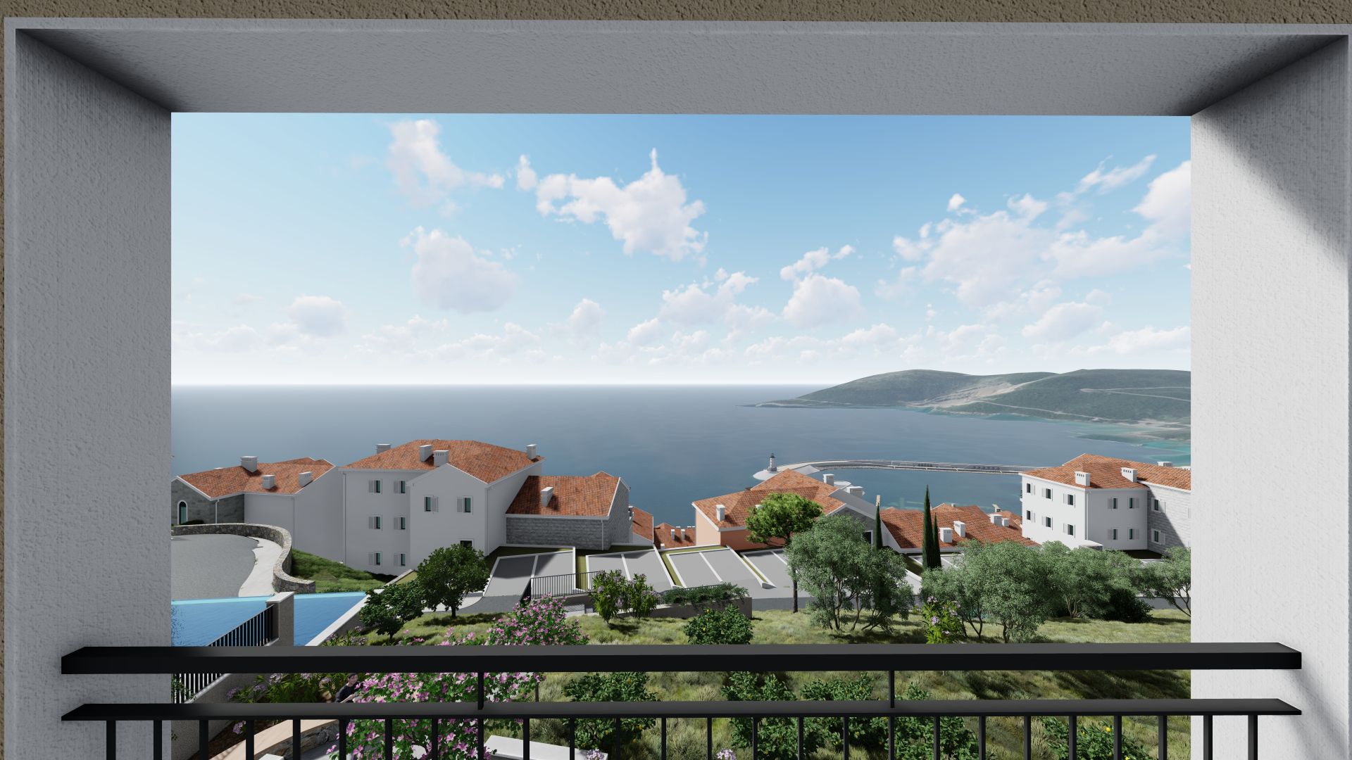Apartment Luštica Bay 105m2 - 8