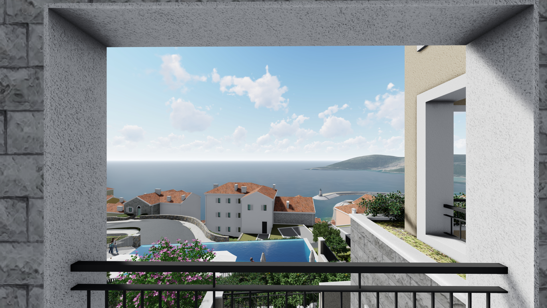 Apartment Luštica Bay 105m2 - 10