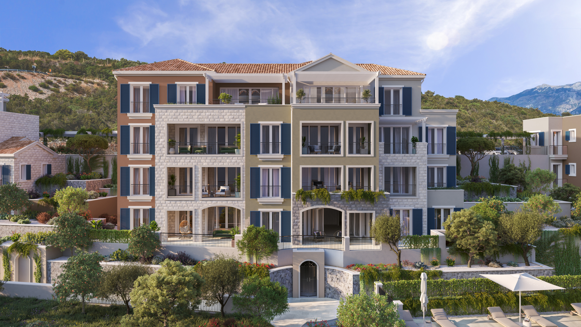 Apartment Luštica Bay 105m2 - 5