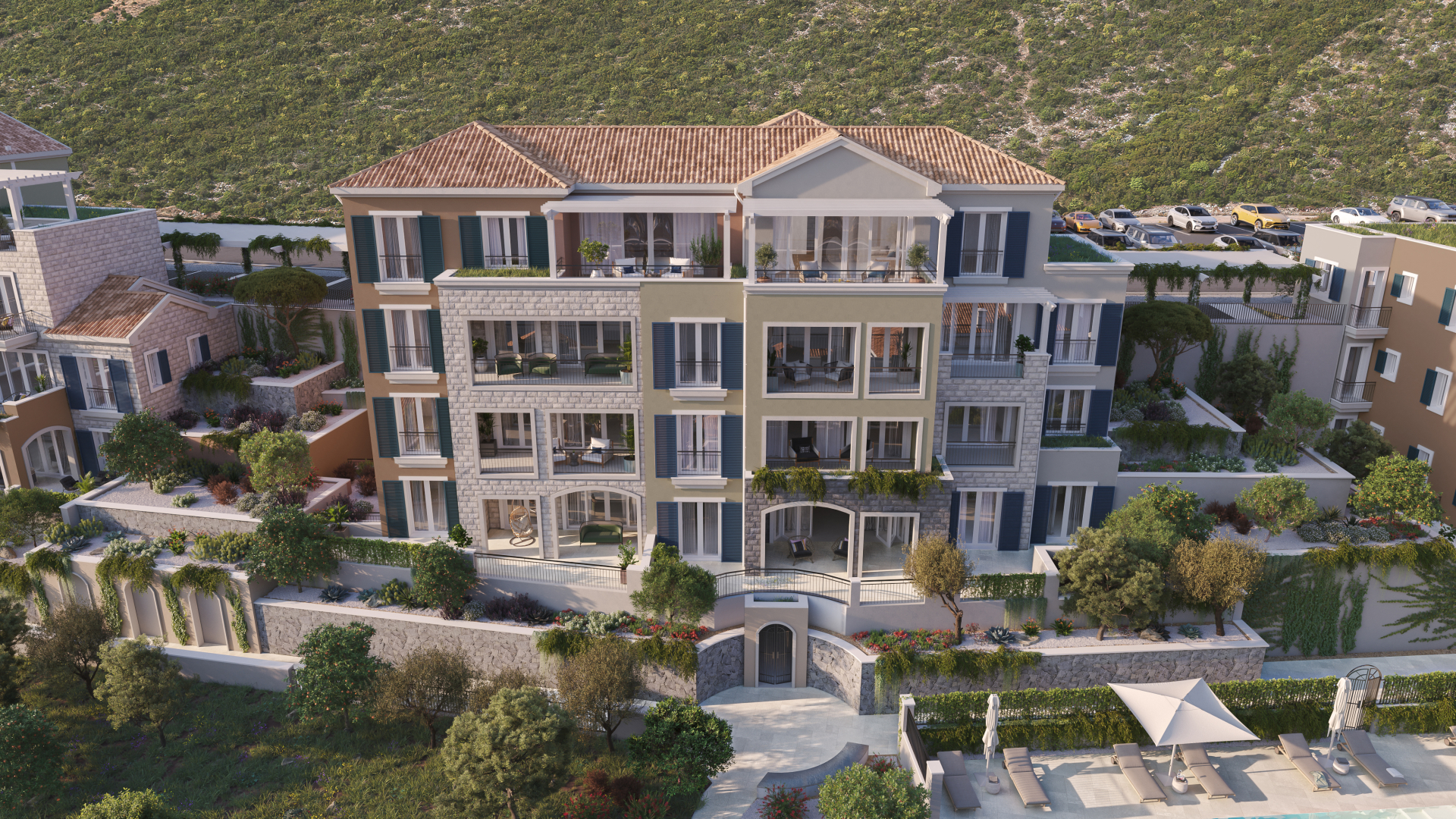 Apartment Luštica Bay 105m2 - 4