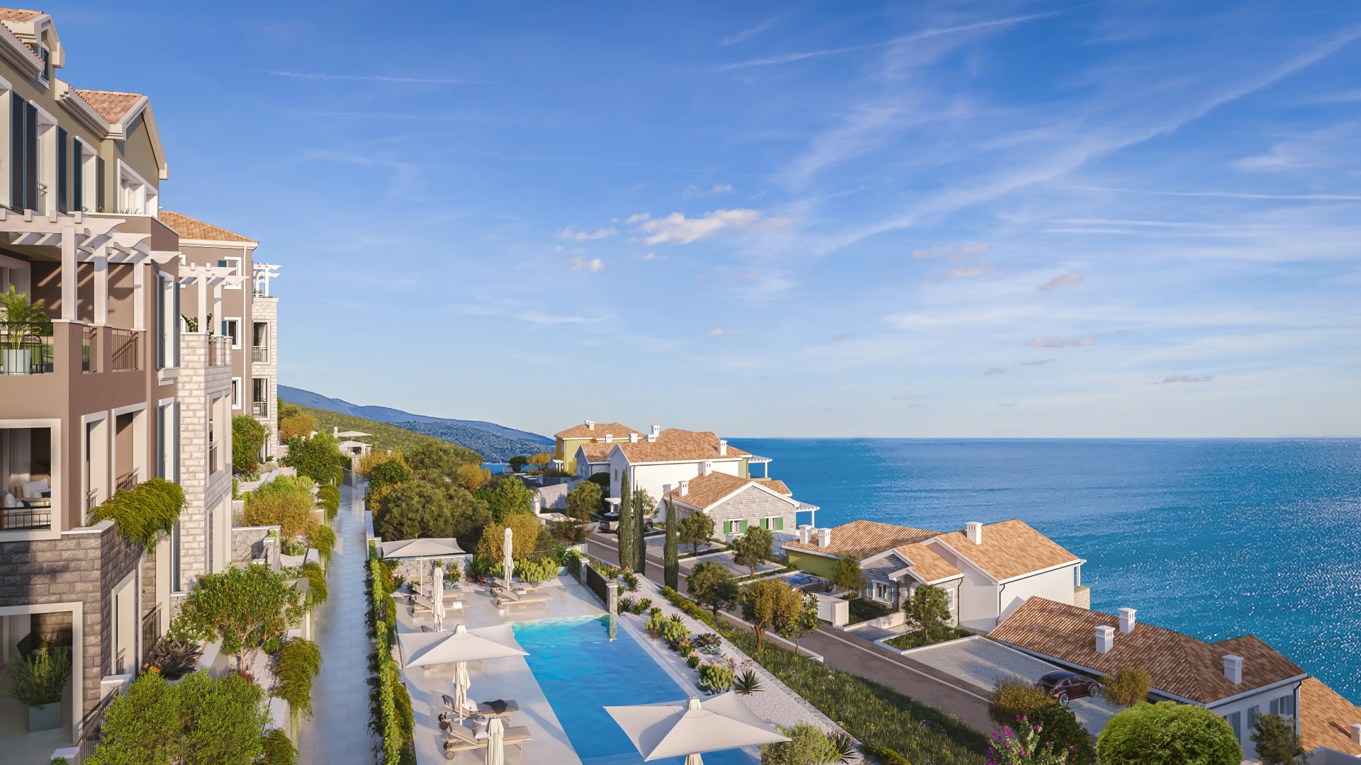 Tivat - Фото недвижимости
