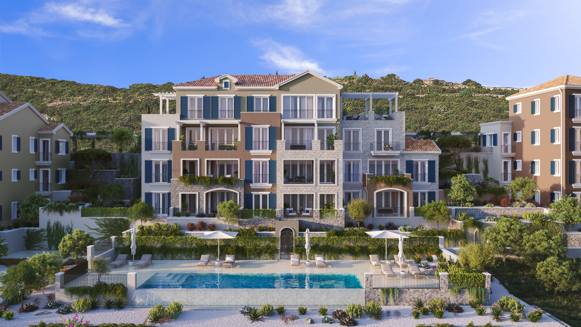Apartment Luštica Bay 106m2 - 14