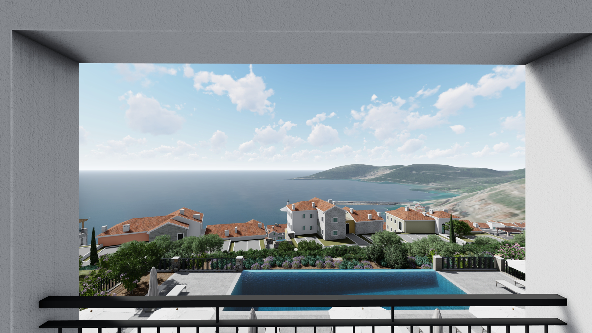 Apartment Luštica Bay 106m2 - 19