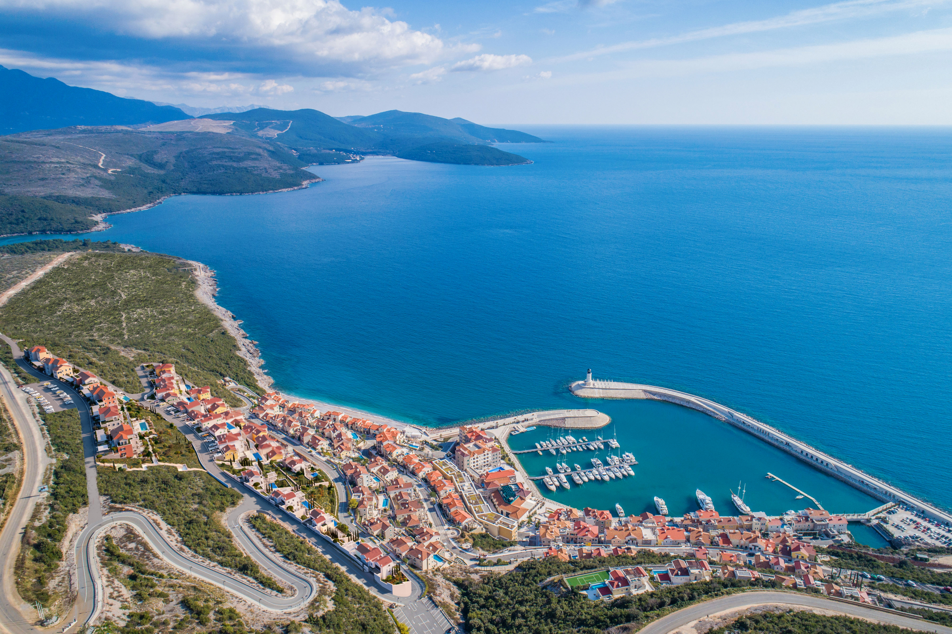 Apartment Luštica Bay 106m2 - 9