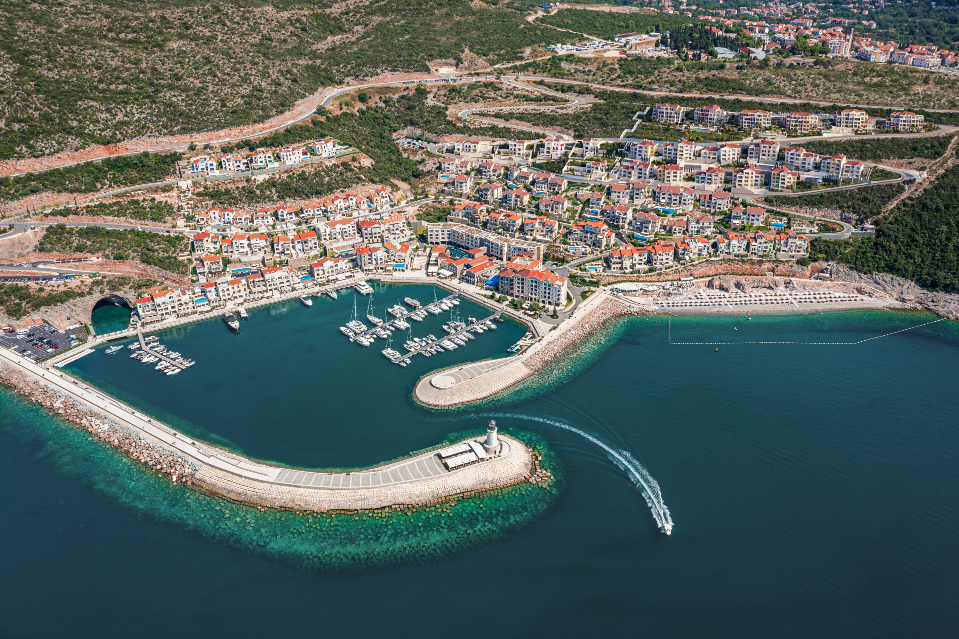 Apartment Luštica Bay 106m2 - 10