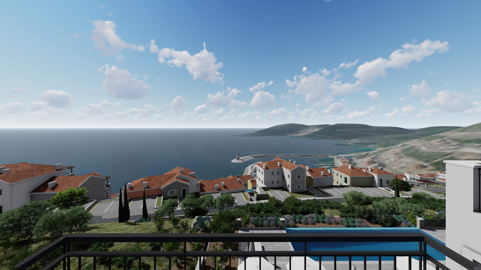 Apartment Luštica Bay 106m2 - 23
