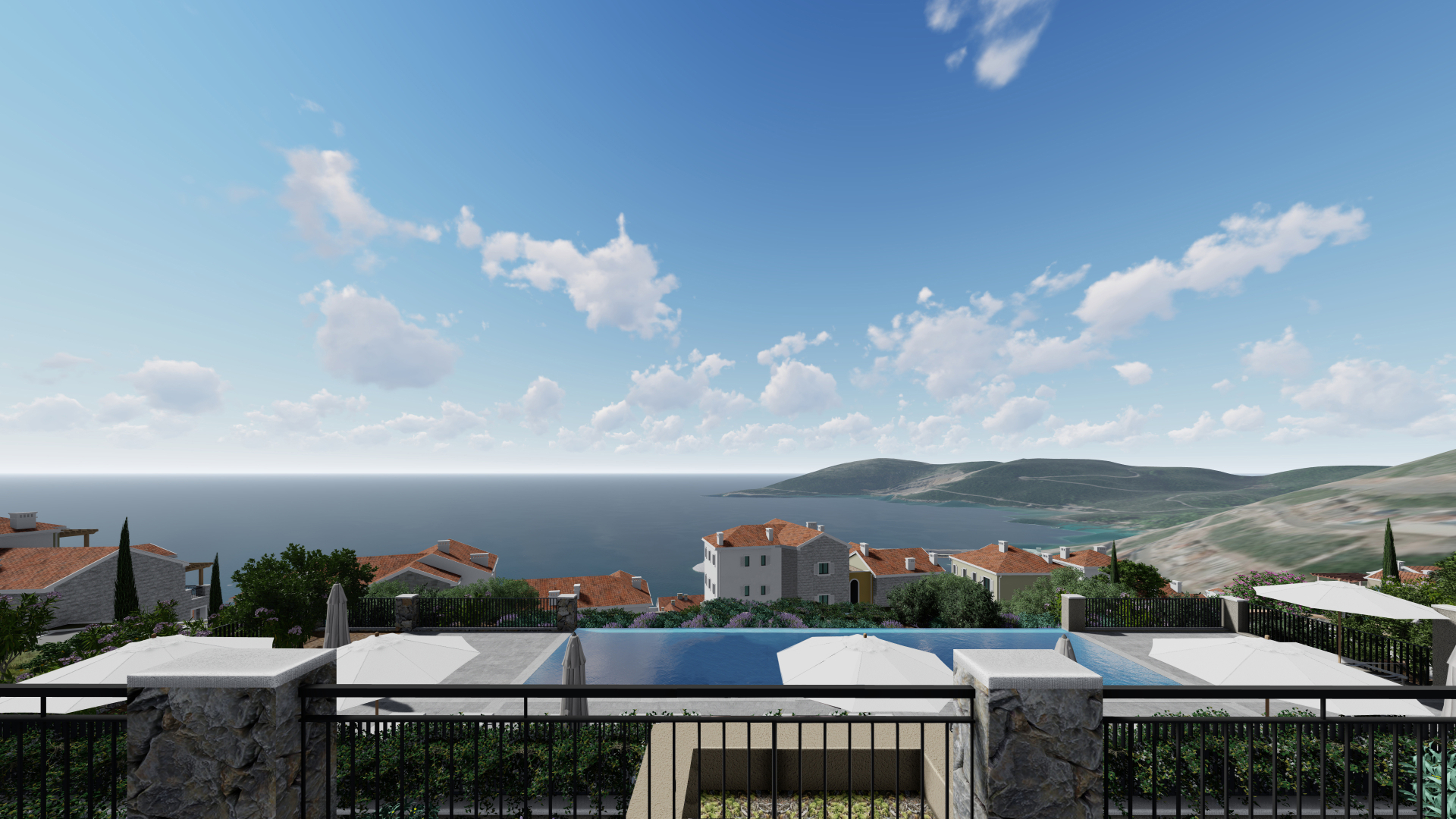 Apartment Luštica Bay 106m2 - 16
