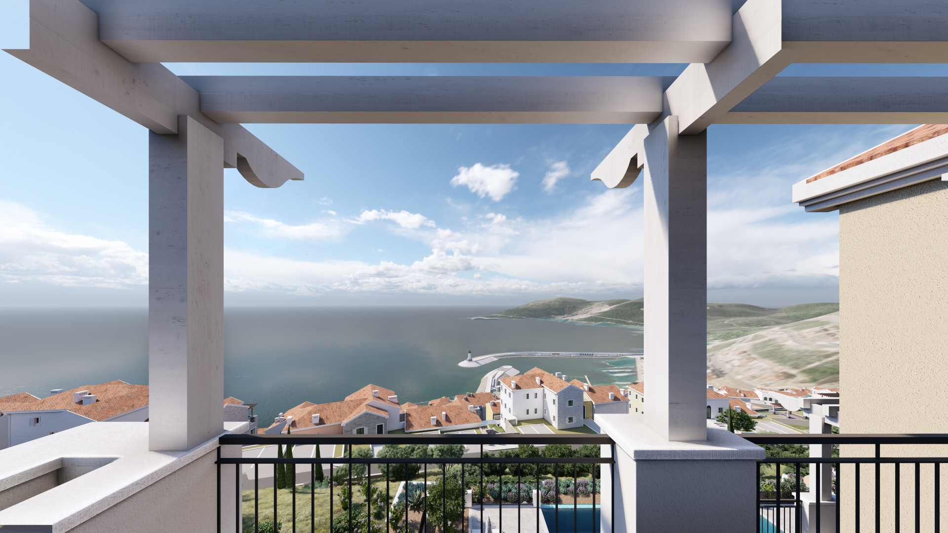 Apartment Luštica Bay 106m2 - 24