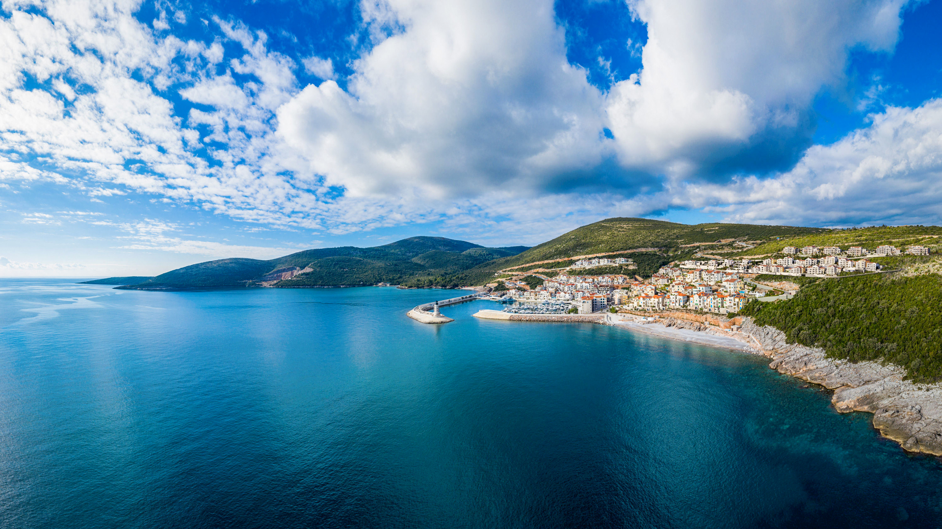 Luštica Bay'de 105m2'lik Daire - 8