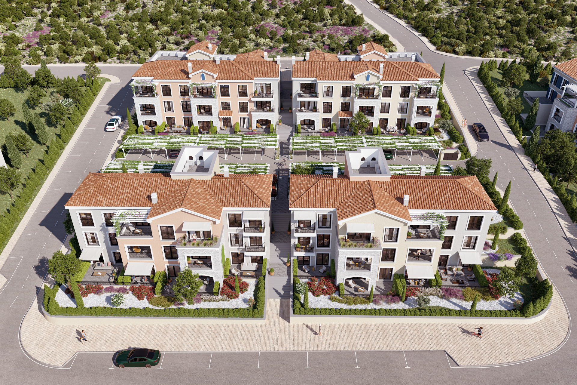 Stan Luštica Bay 45m2 - 20