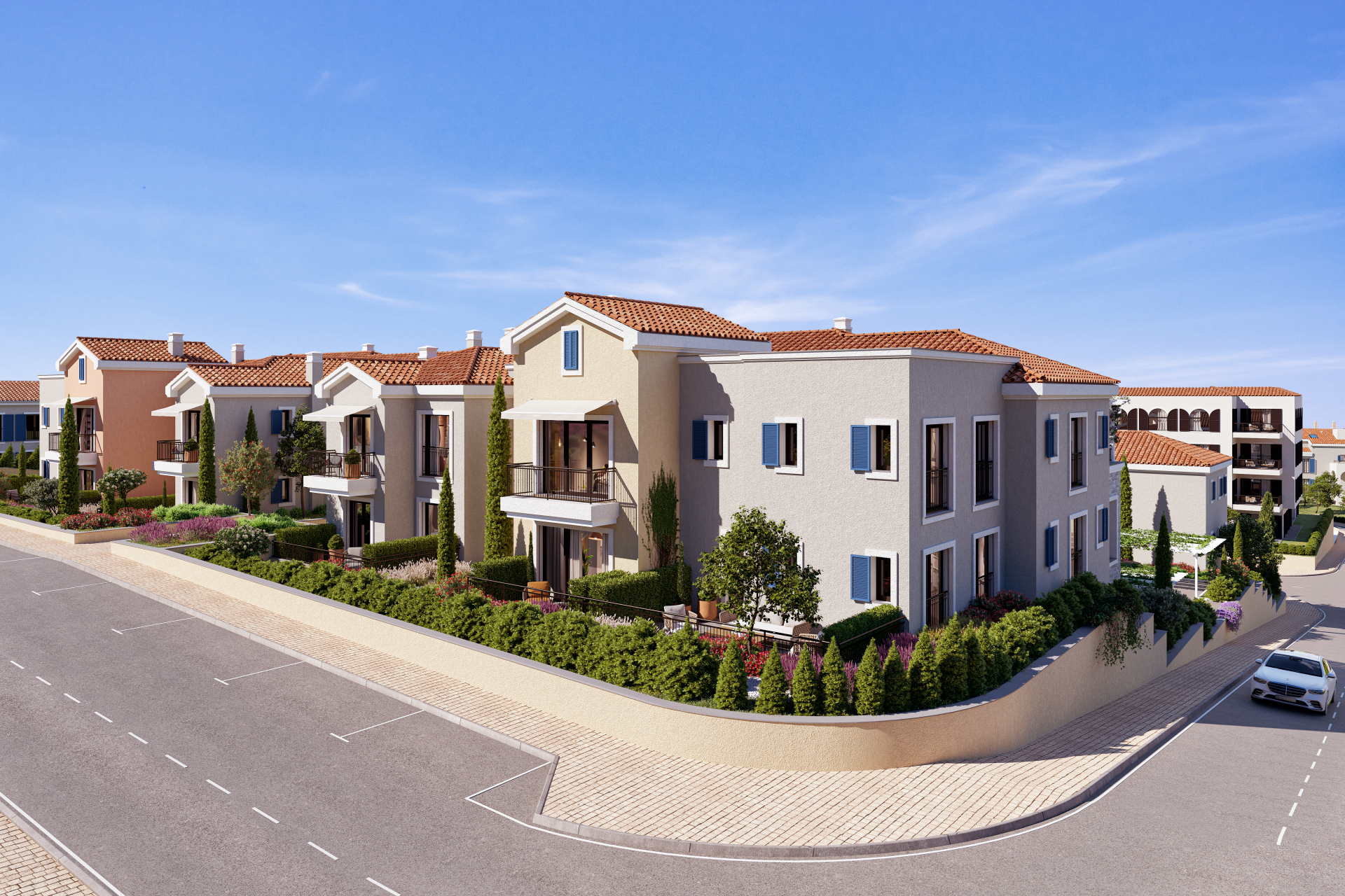 Stan Luštica Bay 45m2 - 19