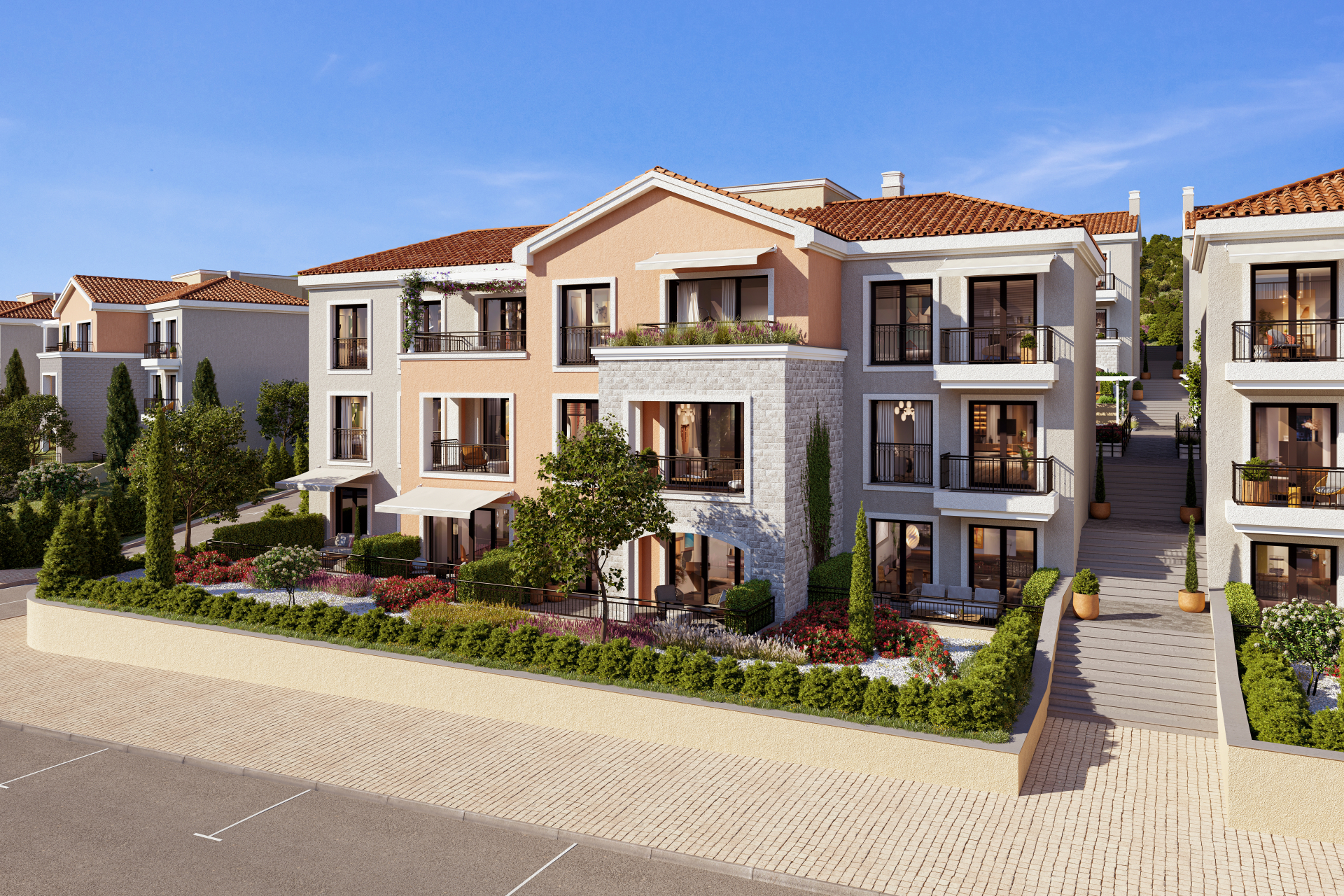 Stan Luštica Bay 45m2 - 16