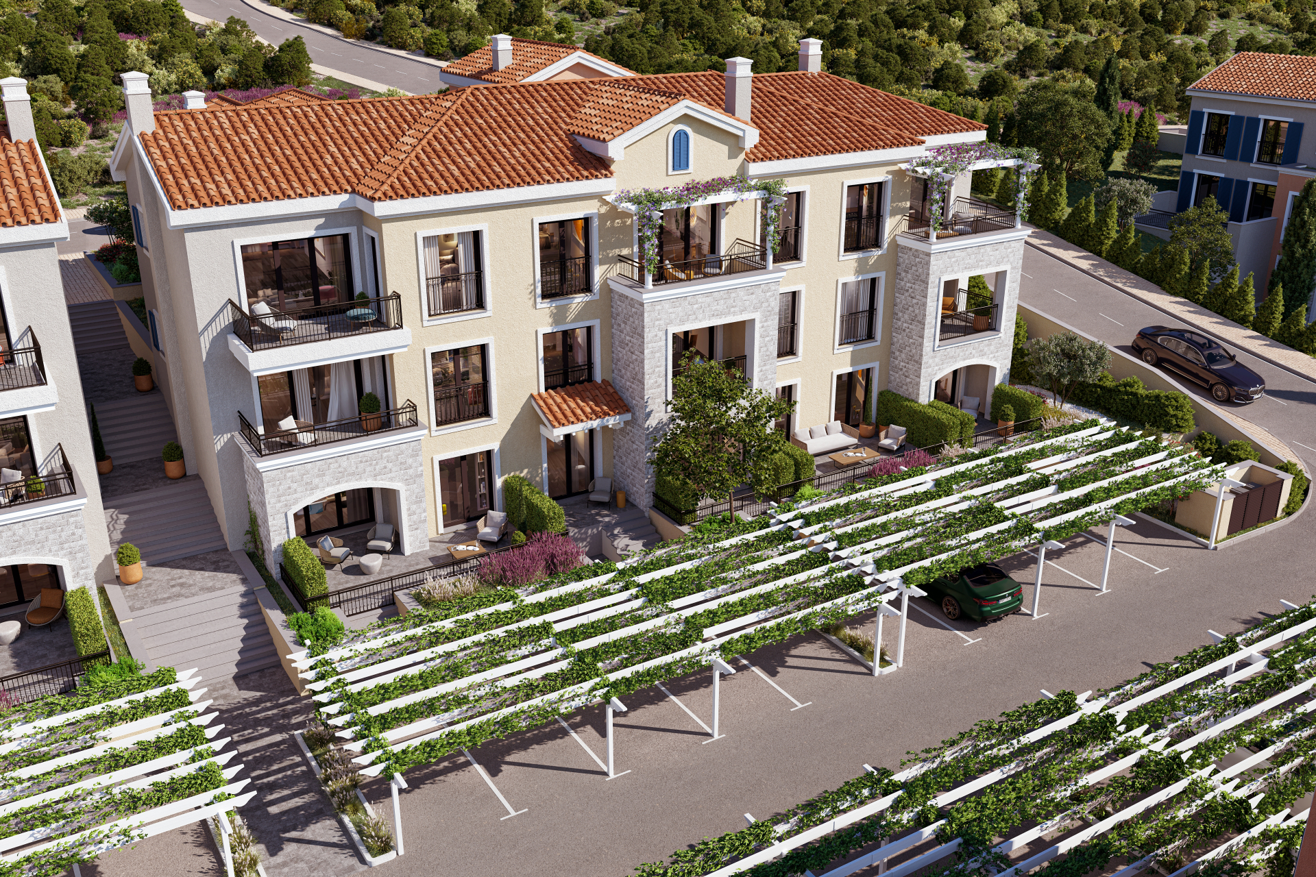 Stan Luštica Bay 45m2 - 15