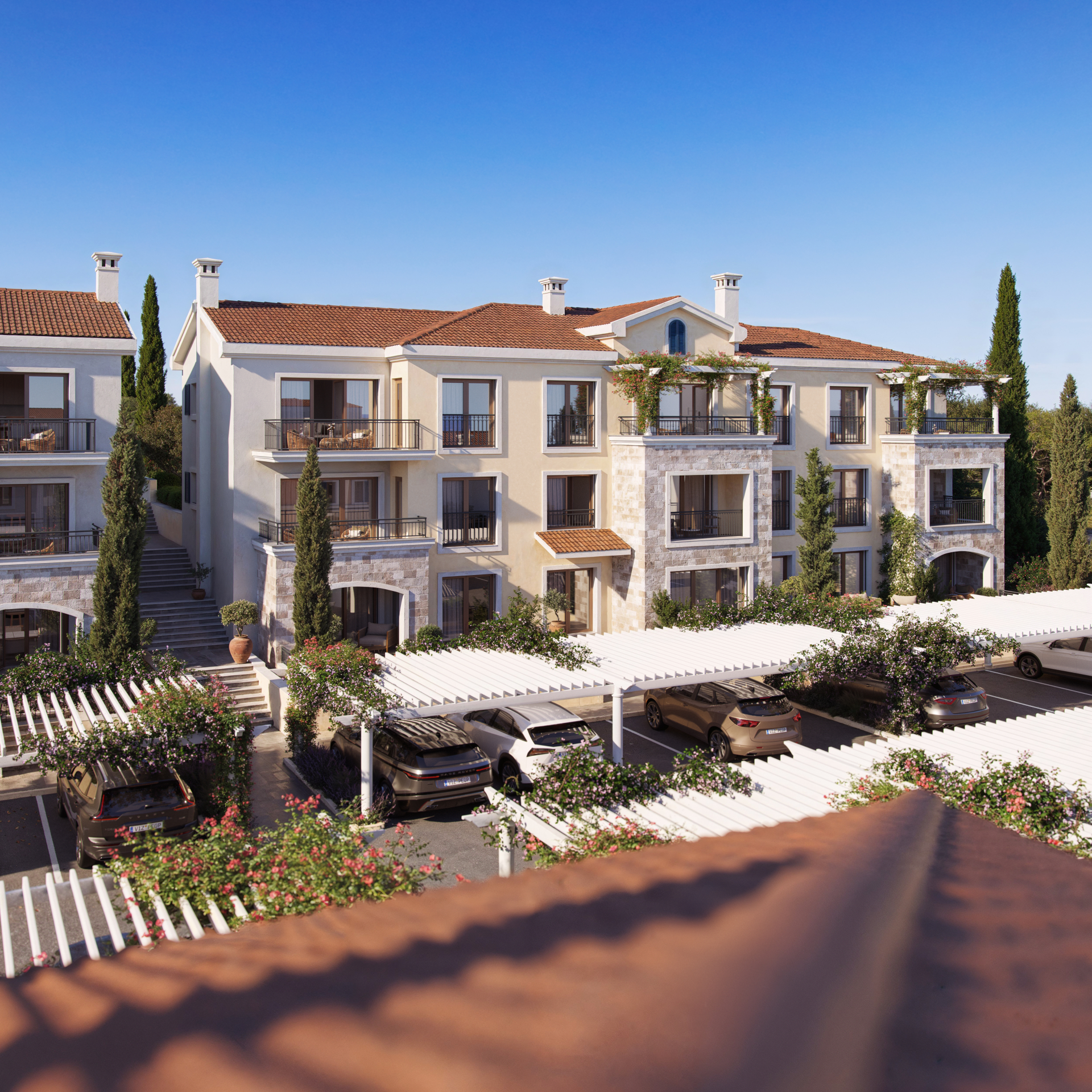 Apartment Luštica Bay 112m2 - 16