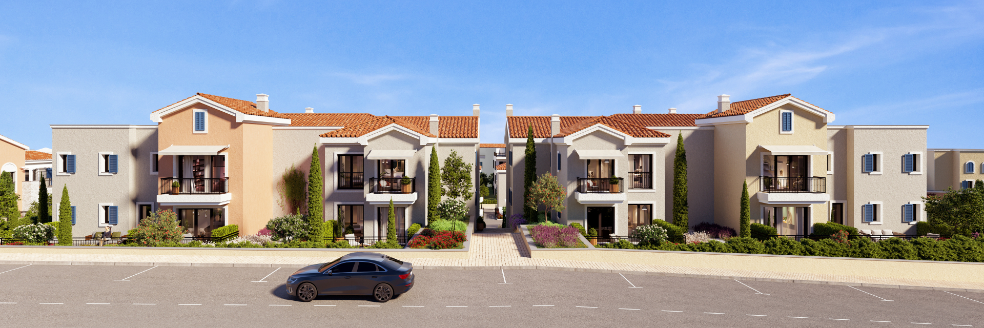 Stan Luštica Bay 89m2 - 7